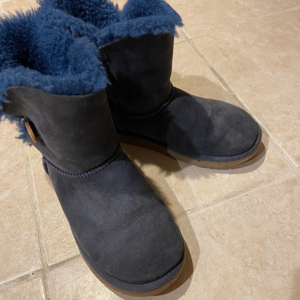 Ugg big girl boots